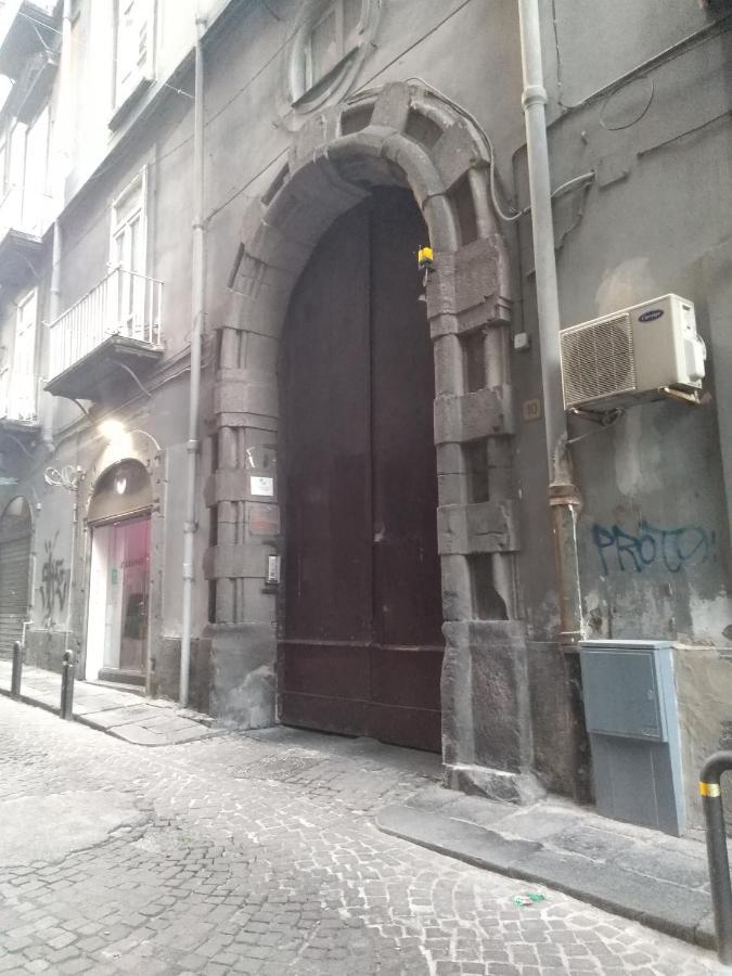 C Era Una Volta Napoli Exterior foto